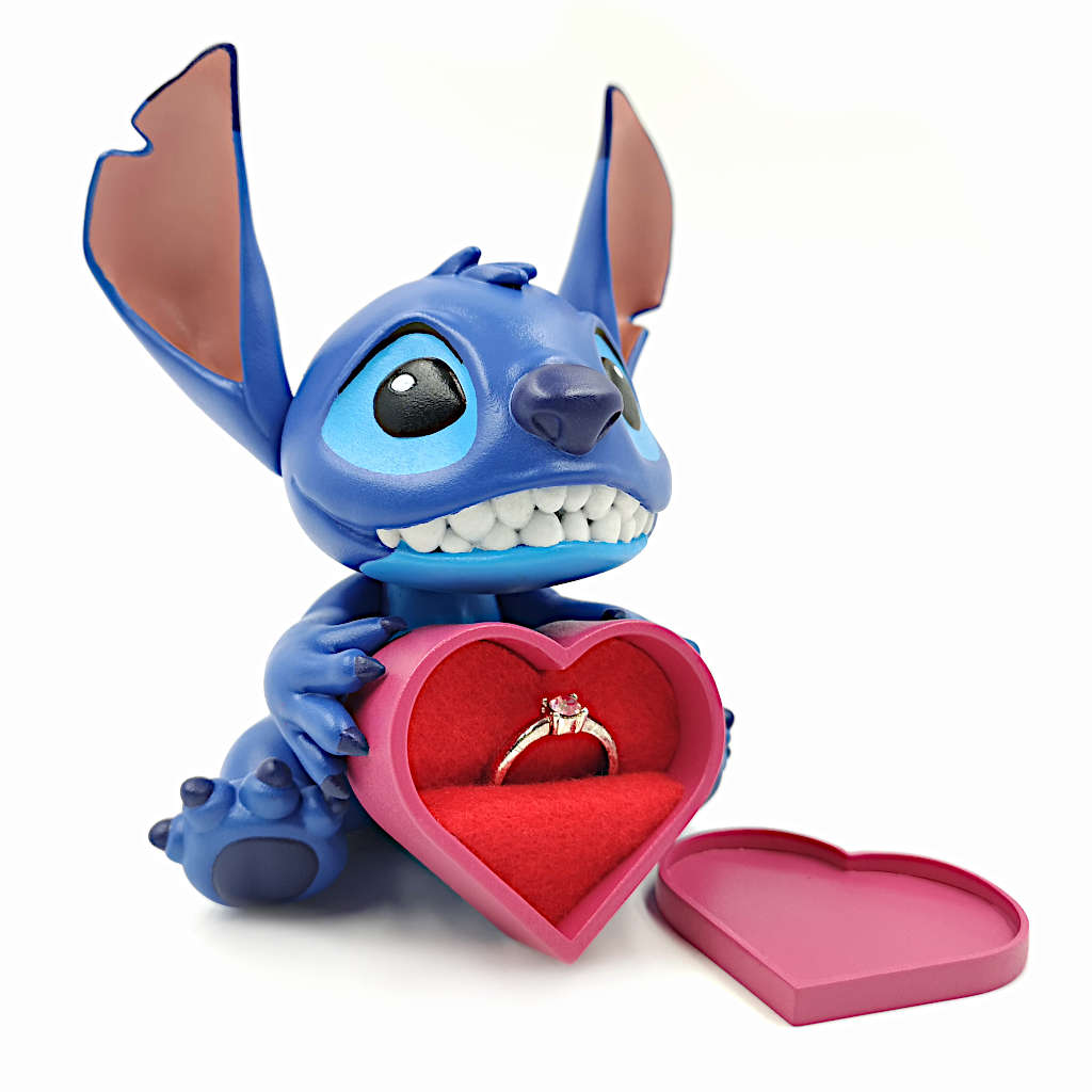 Anyone played this game? Lilo & Stitch is one of my favorite 3D