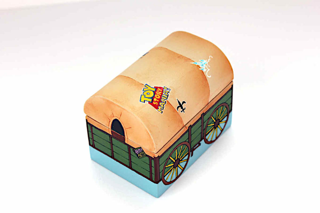 Toy Story Engagement ring box