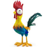 Real life Hei Hei chicken from Moana