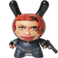 Avengers Black Widow